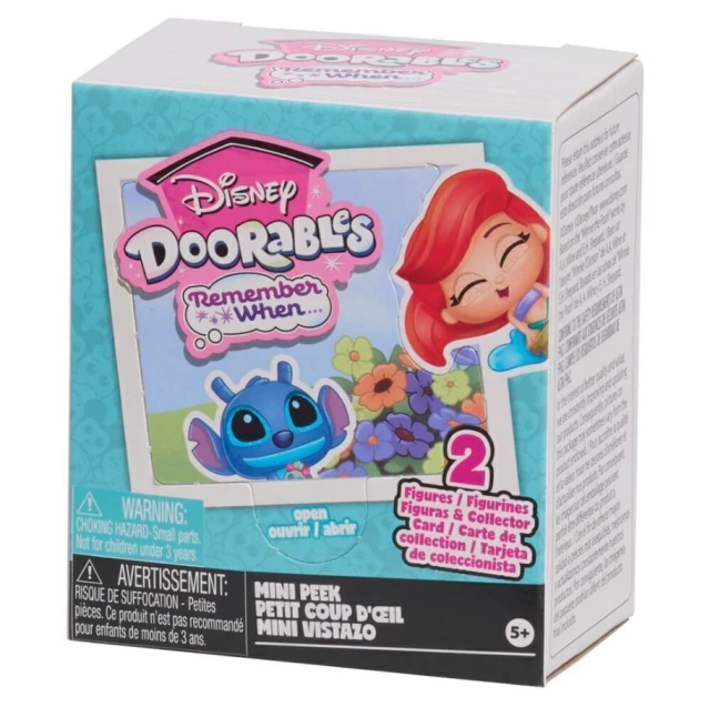 Doorables Disney Remember When Surprise Sunny 4579