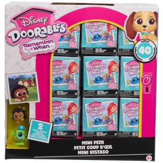 Doorables Disney Remember When Surprise Sunny 4579