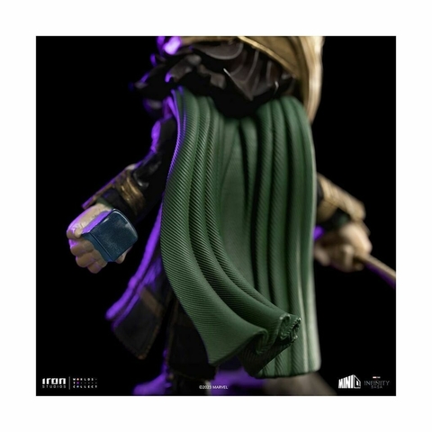 MiniCo Loki - Infinity Saga - Iron Studios