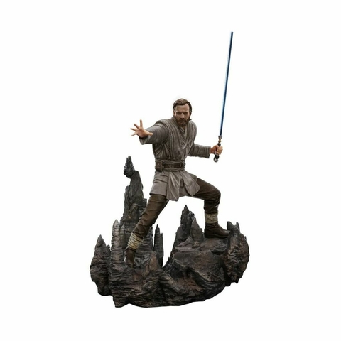 Obi-Wan Kenobi - 1/10 BDS Art Scale - Obi-Wan Kenobi - Iron Studios
