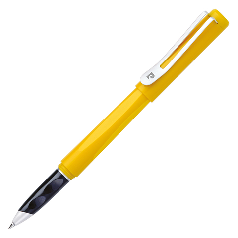 Caneta Rollerball Pierre Cardin 5th Avenue Amarela 6872