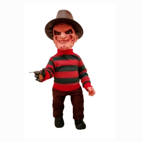 Boneco Freddy Krueger Em Vinil Licenciado Warner Bros 38 cm SplashToys