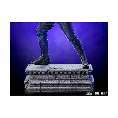 Bucky Barnes - 1/10 Art Scale - The Falcon and the Winter Soldier - Iron Studios