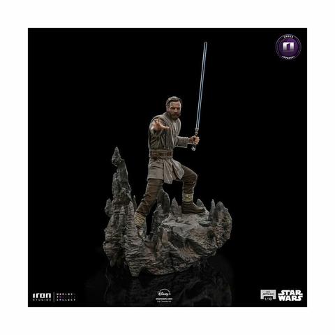 Obi-Wan Kenobi - 1/10 BDS Art Scale - Obi-Wan Kenobi - Iron Studios