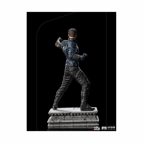 Bucky Barnes - 1/10 Art Scale - The Falcon and the Winter Soldier - Iron Studios