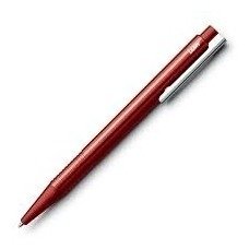 Caneta Esferográfica Lamy Logo Shiny Red - Vermelha Vt21848