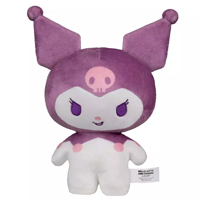 Pelúcia Hello Kitty And Friends Kuromi 20 Cm 4950 Sunny