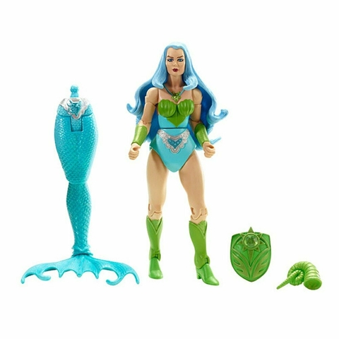 Mermista - Motuc - Masters Of The Universe Classics Mattel - Princess of Power