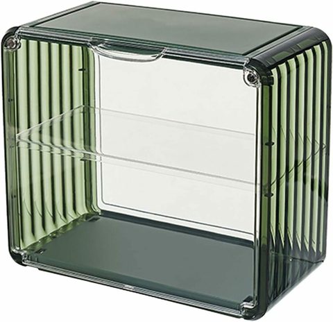 Expositor Display Box de Acrílico Green 867-1 - 32,5 cm de altura