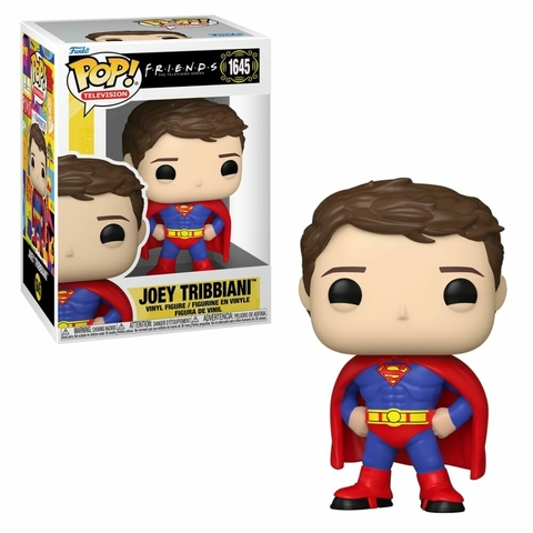 Boneco Funko Pop Friends Joey Tribbiani 1645