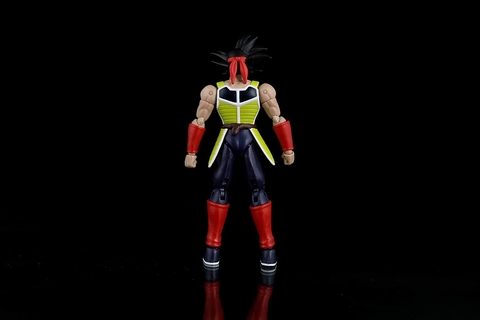 Boneco Dragon Ball Super Stars Series Bardock Bandai F00698