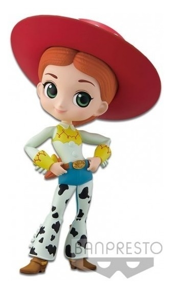 Qposket Disney Toy Story Jessie Banpresto 1489