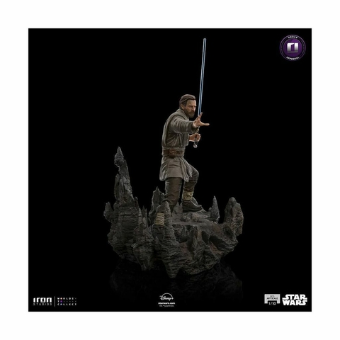 Obi-Wan Kenobi - 1/10 BDS Art Scale - Obi-Wan Kenobi - Iron Studios