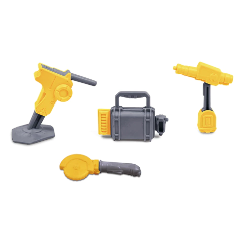 Robo e Astronauta Missão em Marte - Fun F00816