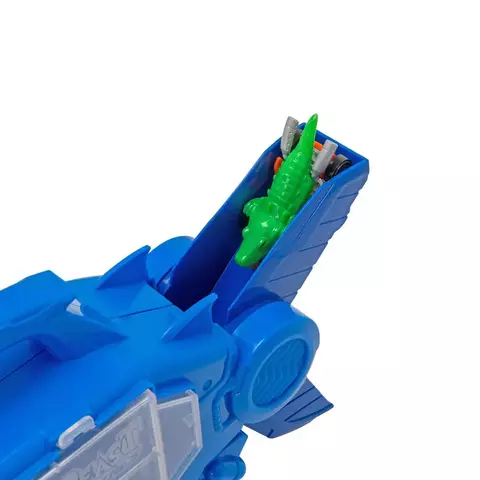 Teamsterz Lançador Destruidor De Tubarões Azul F0171-4 Fun