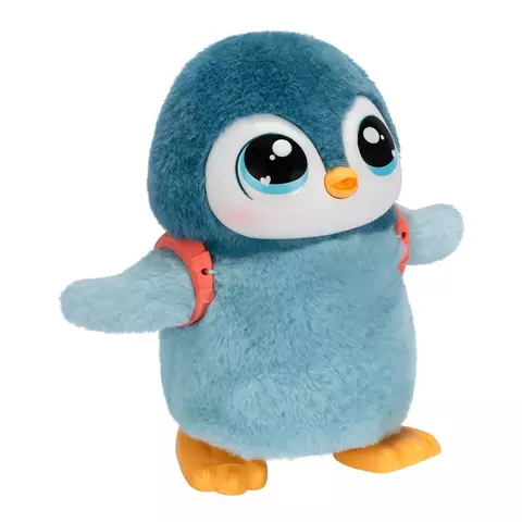 Pelucia Little Live Pets Meu Pinguim F0172-6 Fun