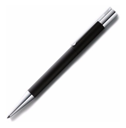 Caneta Lamy Scala Esferográfica Matt Black - Carvão Vt24091