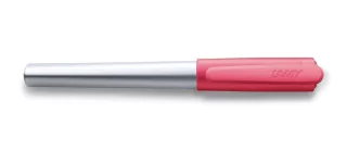 Lamy Caneta Tinteiro Nexx Pink Pena Média