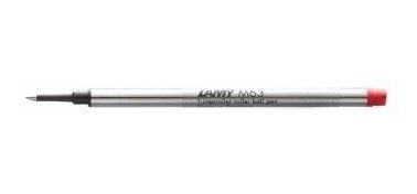 Carga Lamy Roller M63 Red Vermelha Rollerball