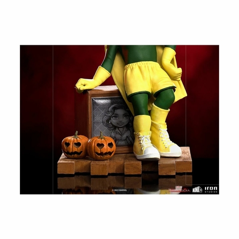 MiniCo Vision (Halloween Version) - Wandavision Iron Studios