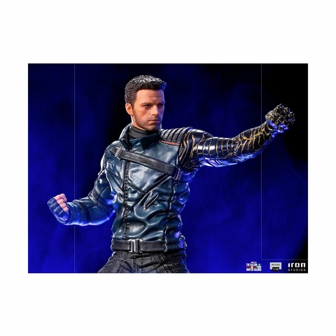 Bucky Barnes - 1/10 Art Scale - The Falcon and the Winter Soldier - Iron Studios