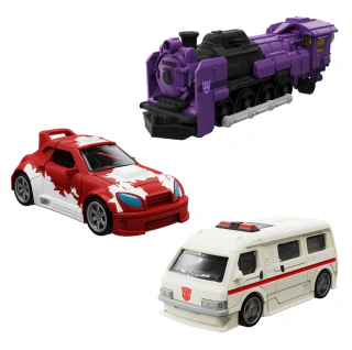 Blokees Wheels Transformers C04 Heart of the Ark Model Kit 75610