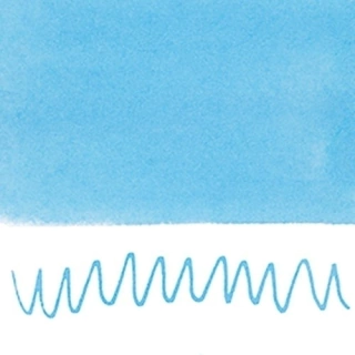 Tinta Para Caneta Tinteiro Bleu Azur Herbin 30ml