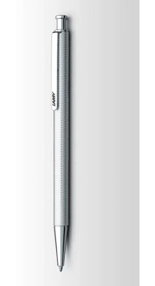 Caneta Esferográfica Lamy Linea F - Herringbone - 249 F