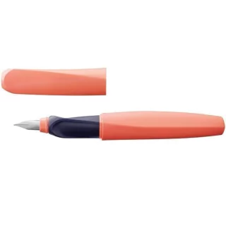 Caneta Tinteiro Pelikan Twist Berry Pena M 910644