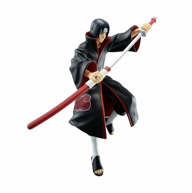 Uchiha Itachi NarutoP99 Naruto: Shippuden Bandai/Banpresto