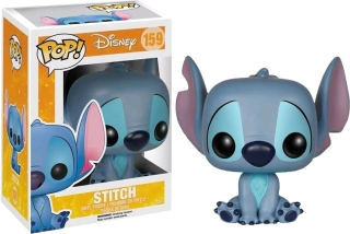 Boneco Funko Pop Disney Lilo E Stitch - Stitch - 159
