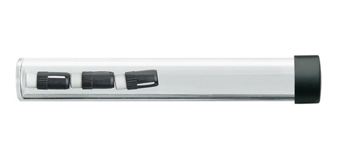 Lamy - Refil Borracha P/ Lapiseira Z15 - Kit Com 3 Unidades