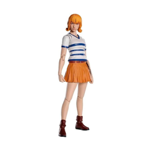 Nami (A Netflix Series) S.H.Figuarts One Piece Bandai