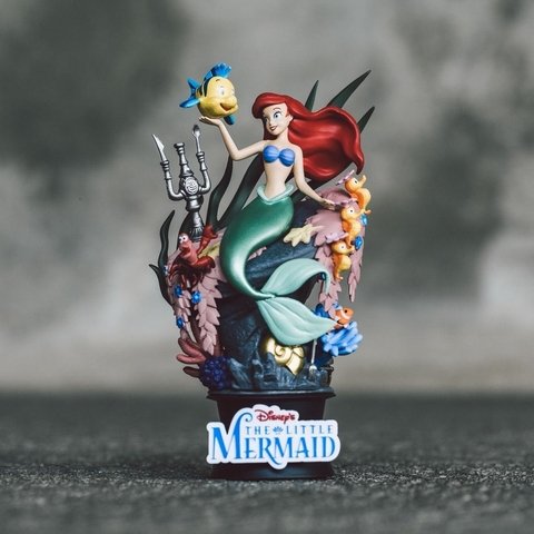 The Little Mermaid- Disney - D-stage - Beast Kingdom