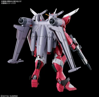 Infinite Justice Gundam Type II - HG 1/144 Model Kit Gundam Bandai