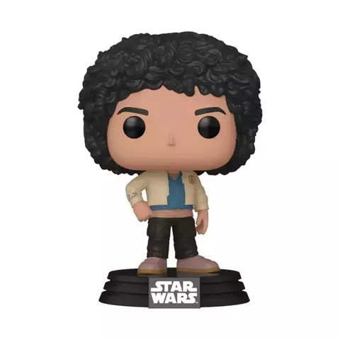 Boneco Funko Pop Star Wars Wim 699