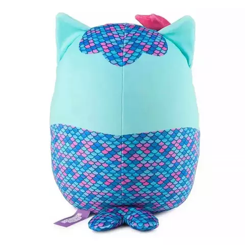 Pelúcia Squishmallows Mercat Sereia 30cm Gabbys Dollhouse Sunny 3962