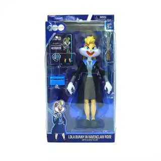 Warner Bros 100 Anos Boneco Lola Traje Corvinal F0131-7 Fun
