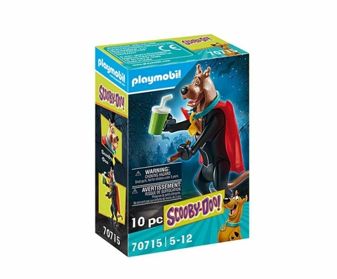 Playmobil Scooby Vampiro Scooby-Doo! Sunny 70715