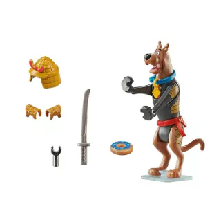 Playmobil Scooby Samurai  Scooby-Doo! Sunny 70716