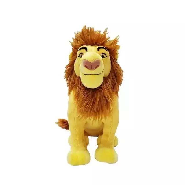Pelúcia Disney Mufasa (Rei Leão) 35 Cm F0076-0 Fun