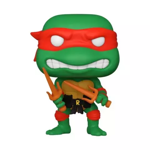Boneco Funko Pop Tartarugas Ninja Raphael 1556