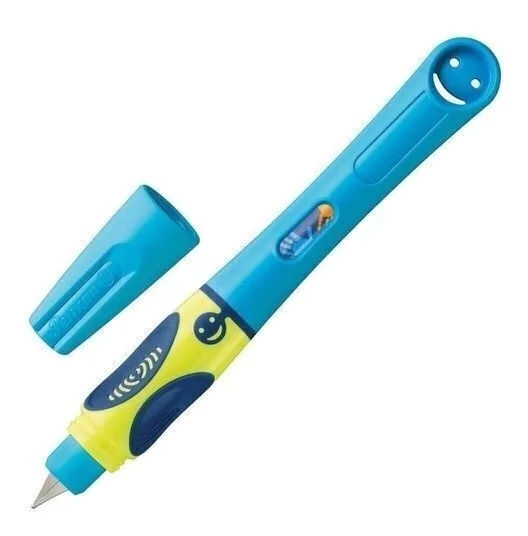 Caneta Tinteiro Griffix Pelikan Neon Fresh Blue 809160