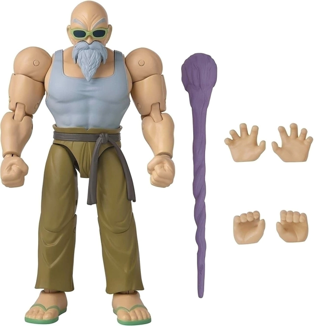 Dragon Ball Super Dragon Stars Series Mutenroshi F00756 Bandai
