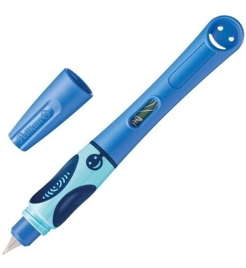 Caneta Tinteiro Griffix Pelikan Blue Sea 805612