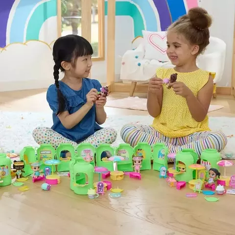 Baby Alive Foodie Cuties Garrafa 7 Surpresas F6970 Hasbro