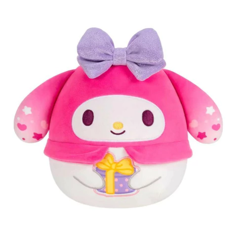 Pelúcia My Melody de 25cm Squishmallows 20th Sunny 4724