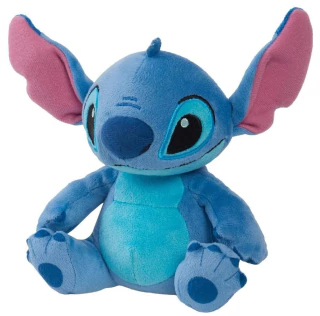 Pelucia Stitch Com Cheiro E Som Sunny 4572