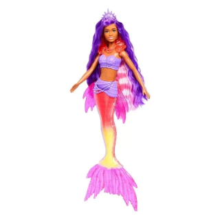 Boneca Barbie Mermaid Power - Sereia Brooklyn Roberts - Mattel