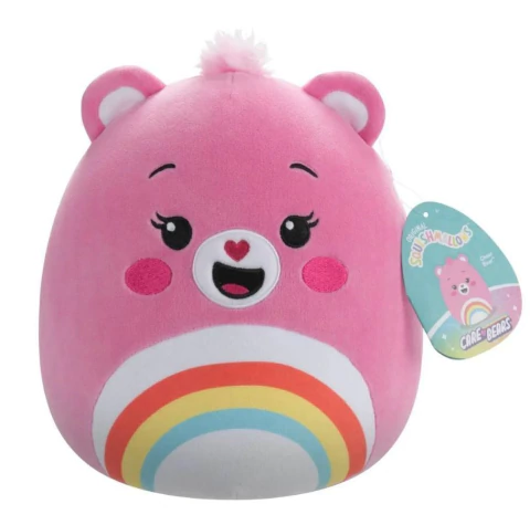 Squishmallows Ursinhos Carinhosos Cheer Bear Sunny 4726